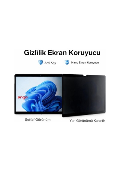Casper Pad M10 12.2 İnç Hayalet Ekran Koruyucu 9h Nano