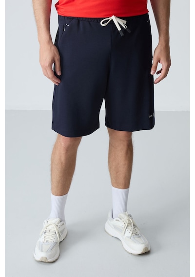 Air Jones Tommy Life Lacivert Pamuklu Kalın Yumuşak Dokulu Standart Fit Basic Erkek Şort - 81276 Lacivert Air Jones Tommy Life Lacivert Pamuklu Kalın Yumuşak Dokulu Standart Fit Basic Erkek Şort - 81276 Lacivert