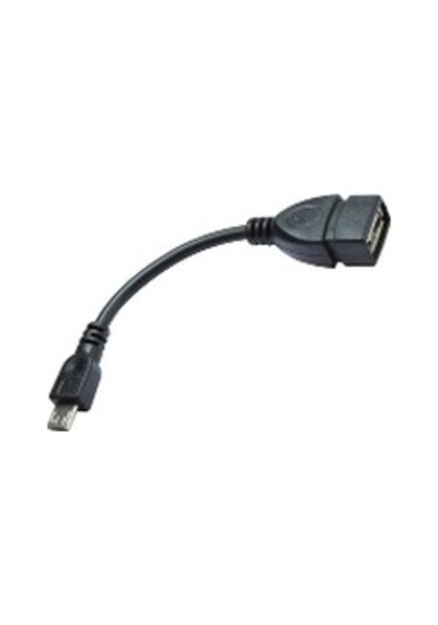 Micro Usb Otg 15 Cm Micro Usb Otg Micro Usb Erkek Usb Dişi Çevirici