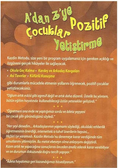 Çocuk Eğitimi Seti - 4 Kitap