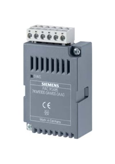 Sıemens.Pac Rs485 7Km9300-0Am00-0Aa0