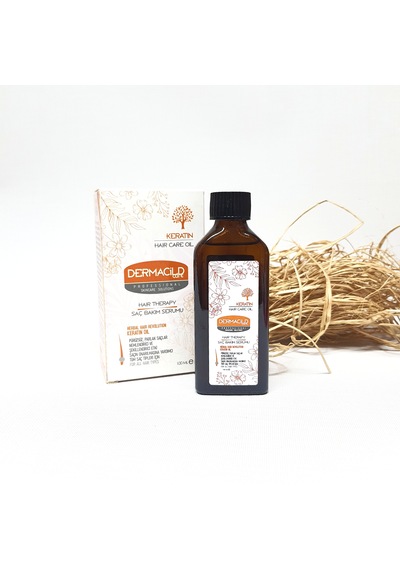 Dermacild Keratin Saç Bakım Serumu 100 ML