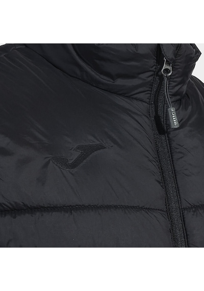 Siyah Joma Erkek Performans Yelek Urban V Padding Vest 103795.100