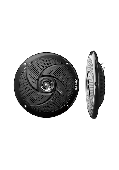 Labarka Slim Marin Hoparlör 16,5cm Siyah - 60 Watt