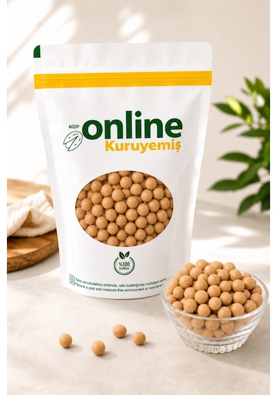 Çıtır Leblebi - 500 Gr 500  G