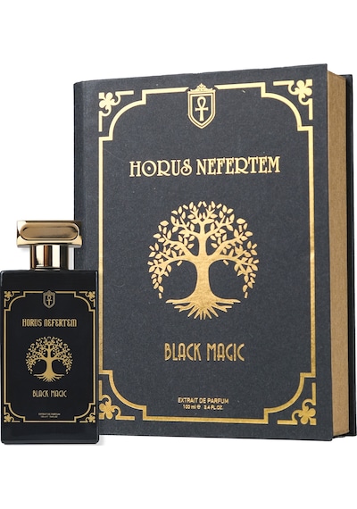 Horus Nefertem Black Magic Erkek Parfüm EDP 100 ML