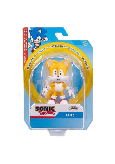Sonic 6 Cm Figürler 8