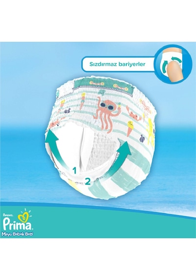 Prima Mayo Bez 5-6 Numara 10 Adet