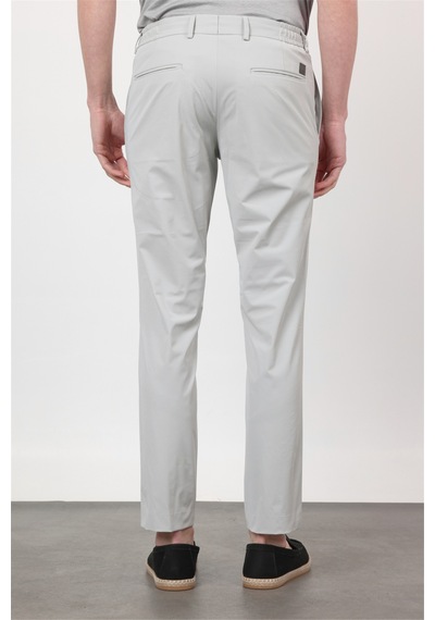 İmza Taş Rengi Yan Cep Slim Fit Jogger Pantolon 1003260166