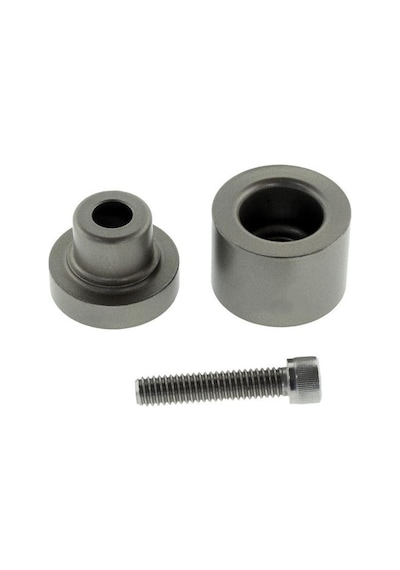 Pprc Plastik Boru Kaynak Makinası Pafta Lokma 20 Mm 1/2"