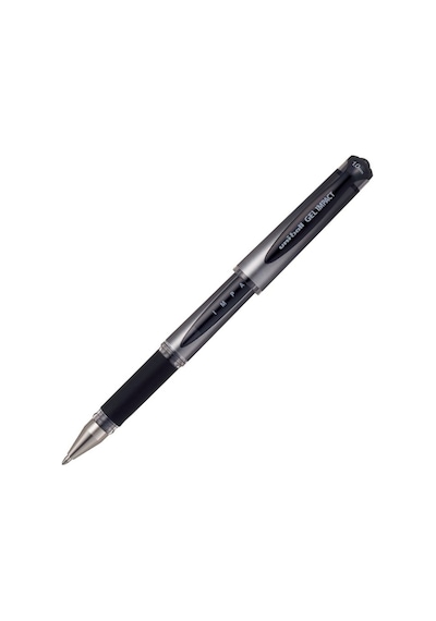 Uni-Ball Um-153S Siyah Gel Impact 1.0 Mm İmza Kalemi