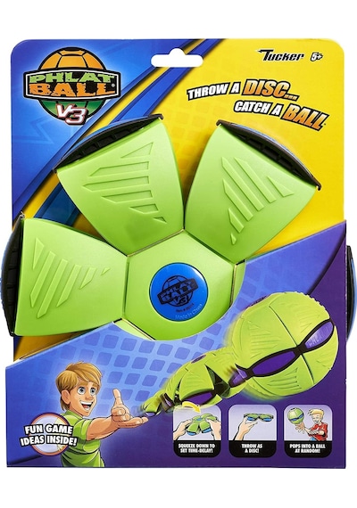 Phlat Ball V3 - Yeşil