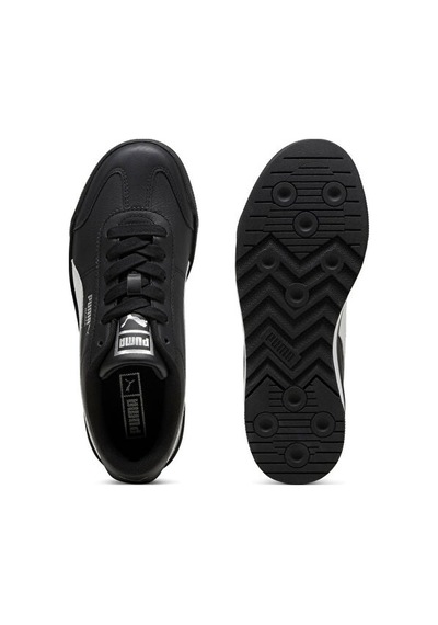 Puma Roma Feminine Wns Kadın Günlük Ayakkabı 39860902 Siyah