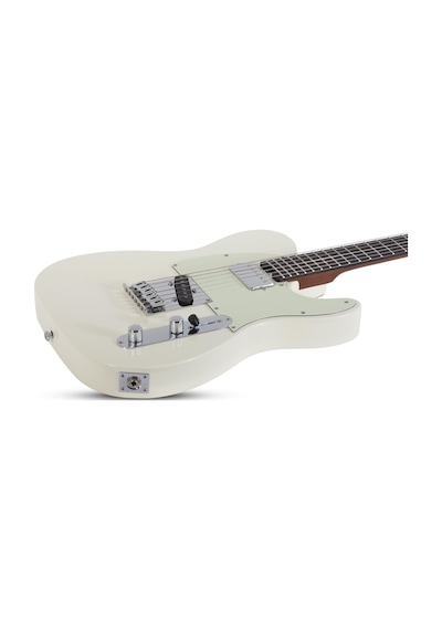 Schecter Nick Johnston Signature Pt Elektro Gitar (Atomic Snow)