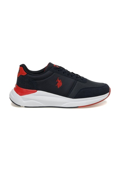 U.S. Polo Assn. U S Polo Assn Argon 2pr Lacivert Erkek Koşu Ayakkabısı Lacivert
