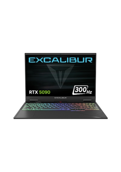 Casper Excalibur Gaming G920.1490-CF90X-E i9-14900HX 24 GB 1 TB SSD 24 GB RTX5090 16" Free Dos Dizüstü Bilgisayar