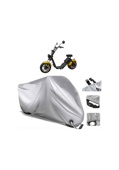 Citycoco S Elektrikli Motor Brandası (Bağlantı Ve Kilit Uyumlu) (457290433)