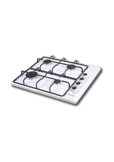 Ferre S40 W Set Üstü Ocak Beyaz Ferre S40 W Set Üstü Ocak Beyaz
