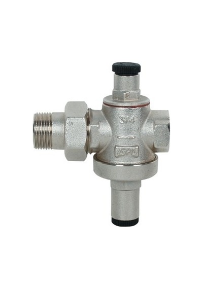 Gpd Reg02 3/4″ Su Basınç Regülatörü Düşürücü (Rakorlu)