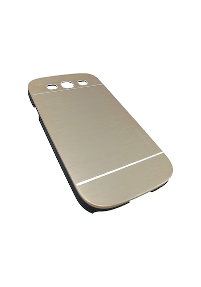Samsung Uyumlu Galaxy S3 Motomo Metal Kilif 457068986