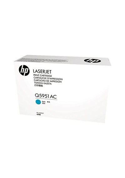 Hp 643A Q5951Ac Mavi Toner