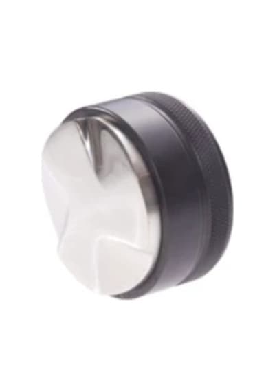 Makaron Tamper 58 Mm Profesyonel Espresso Tamperi Kafe & Bar Beyaz