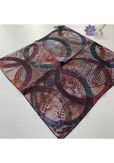 Bonjela Soft Eşarp Hs1106 Çok Renkli