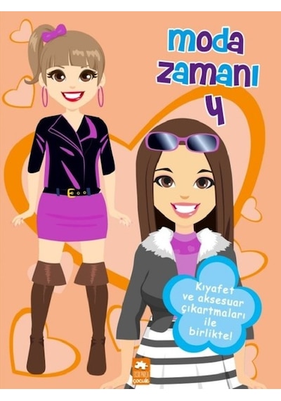 Moda Zamanı 4- Eksik Parça