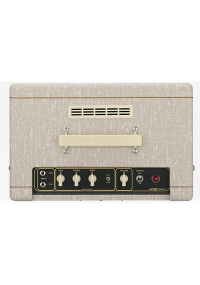 Vox Ac4-Hw1 Hand Wired Combo Guitar Amp Elektro Gitar Amfisi