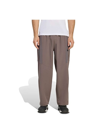 Adidas Primelift Pant Erkek Antrenman Eşofman Altı Ke4647 Gri Gri