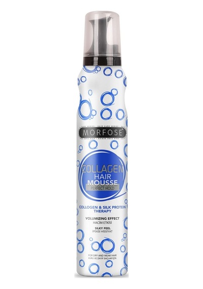 Morfose N.g. Saç Köpüğü Collagen 200 Ml