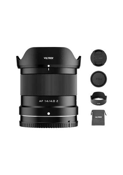 F4-5.6 Macro Geniş Açı Zoom Lens