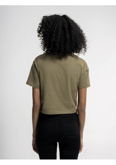 Loft Kadın T-shirt Haki Lf2036559 24yp69000472 P69195