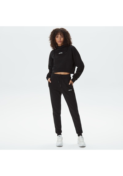 United4 Unıted4 Kadın Siyah Sweatshirtdüzuhws