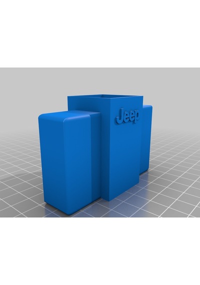 Jeep Wrangler Jlu İçin Smok Rpm4 60w Uyumlu Vape Tutucu