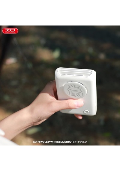 6in1 Taşınabilir Mini Fan 2000mah Şarjlı, Klipsli Bebek Arabası Ve Çalışma Masası Uyumlu, Masaüstü Braketi İle 9 Saat Çalışma, 3 Hız Modu, Katlanabilir Tasarım, Mf95, Beyaz Diğer 6in1 Taşınabilir Mini Fan 2000mah Şarjlı, Klipsli Bebek Arabası Ve Çalışma Masası Uyumlu, Masaüstü Braketi İle 9 Saat Çalışma, 3 Hız Modu, Katlanabilir Tasarım, Mf95, Beyaz Diğer