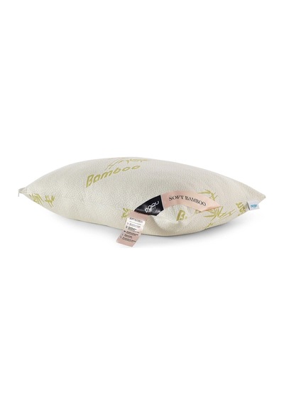 Doqu Home Soft Bamboo Yastık 50 X 70 Cm Beyaz
