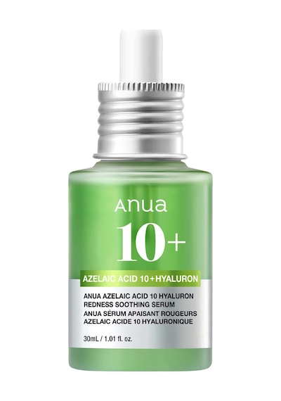 Anua Azelaic Acid 10 Hyaluron Redness Soothing Serum - Kusur Karşıtı Serum 30 Ml