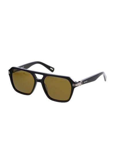 Mustang Mu2615-01 56 Unisex Güneş Gözlüğü Siyah