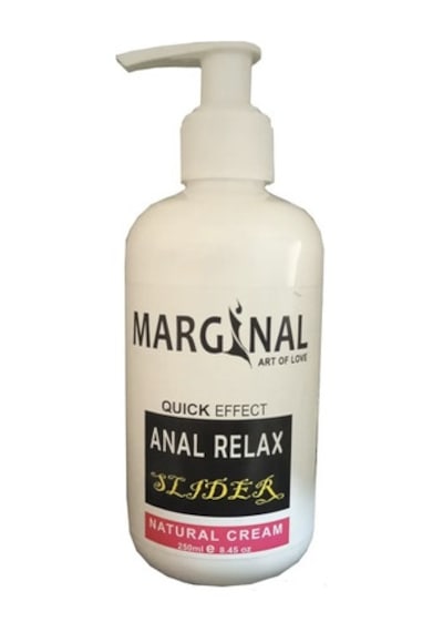 Marginal Krem 250ml / Marginal Relax Slider Cream 250ml