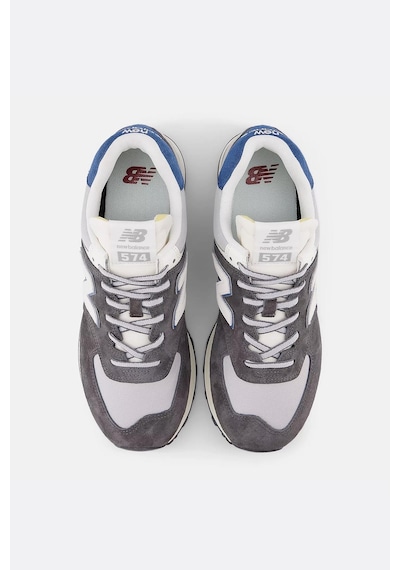 New Balance Lifestyle U574nve Koyu Gri Unisex Günlük Spor Ayakkabı Koyu Gri