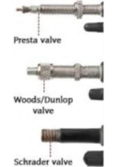 Vittoria 700x42/52-622 İğne Sibop İç Lastik 48mm Kutusuz 2 Adet