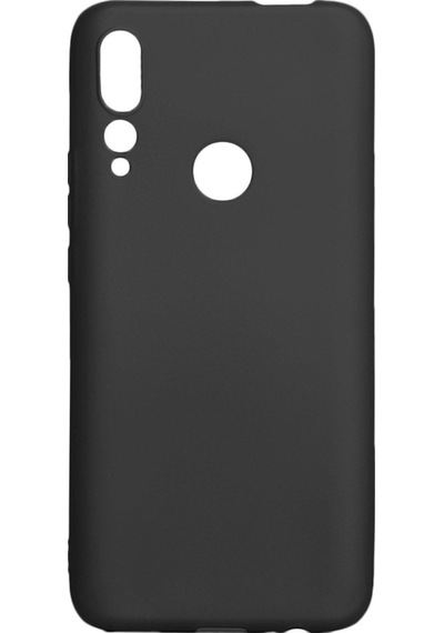 Huawei Y9 Prime 2019 Kılıf Ince Esnek Soft Premium Silikon Kapak