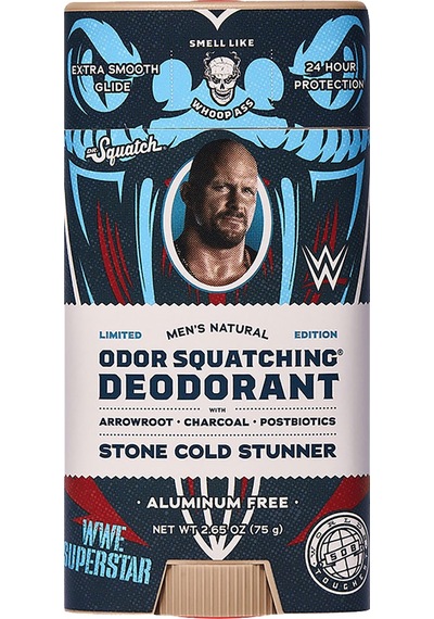 Dr.squatch Stone Cold Stunner Alüminyumsuz Stick Deodorant 75gr
