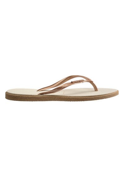 Havaianas Slim Point Kadın Plaj Terliği 4149584 Çok Renkli
