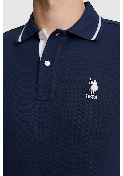 U.S. Polo Assn. U.s. Polo Assn. Erkek Lacivert Tişört Basic 50326975-vr033