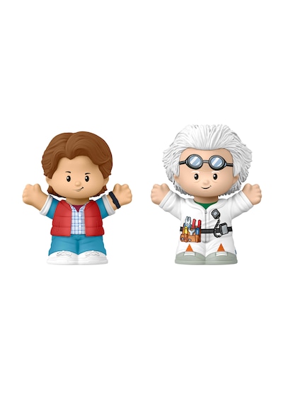 Fisher-Price® Little People Collector™ Geleceğe Dönüş JFD74
