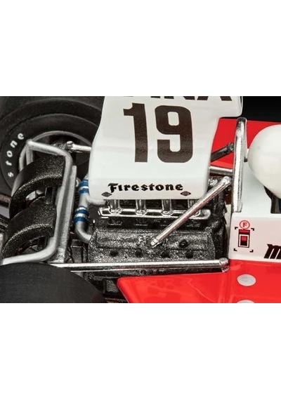 Surtees Ts16/03 Model Kit