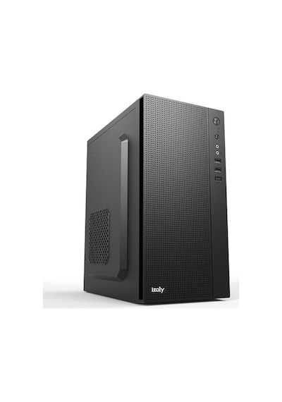 İzoly M110 i5-3350 16 GB 256 GB SSD Free Dos Masaüstü Bilgisayar