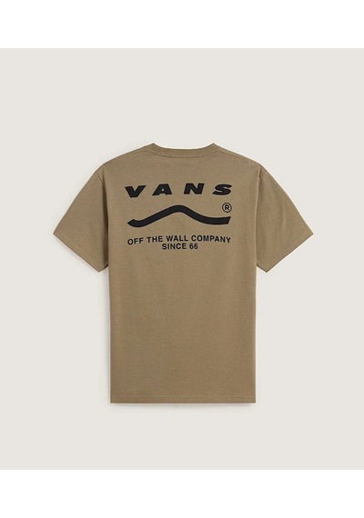 Vans Determined Ss Erkek Tişört Vn000peyf0d1 Vn000peyf0d1 Blea Bay Leaf